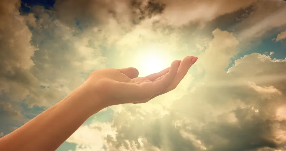 he keeps adding female friends on Instagram - hand, light, sky