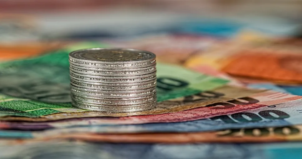 signs a man is using a woman for money - coins, banknotes, money