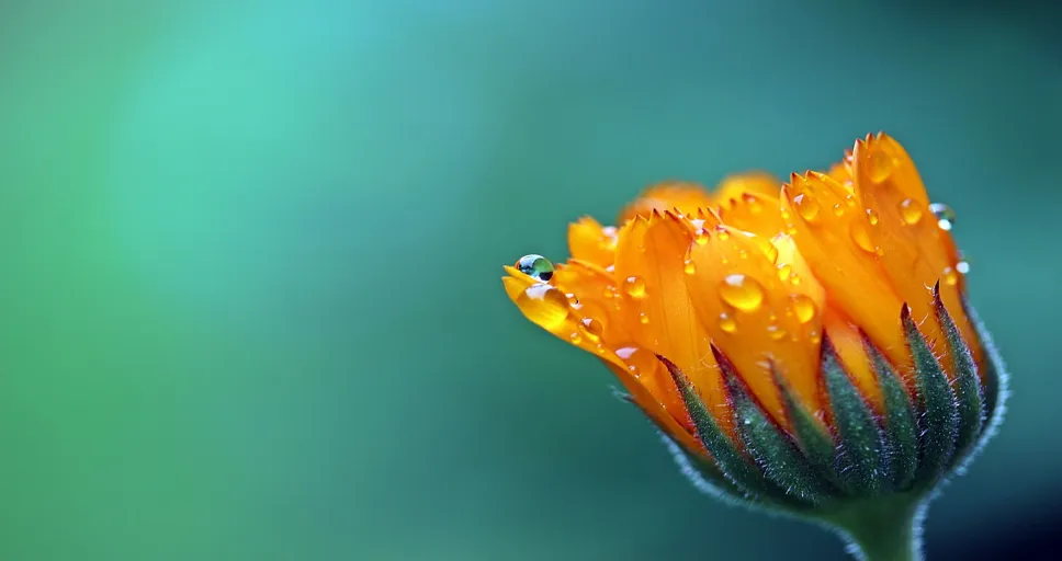 types of guys who stay single - marigold, flower, dewdrops