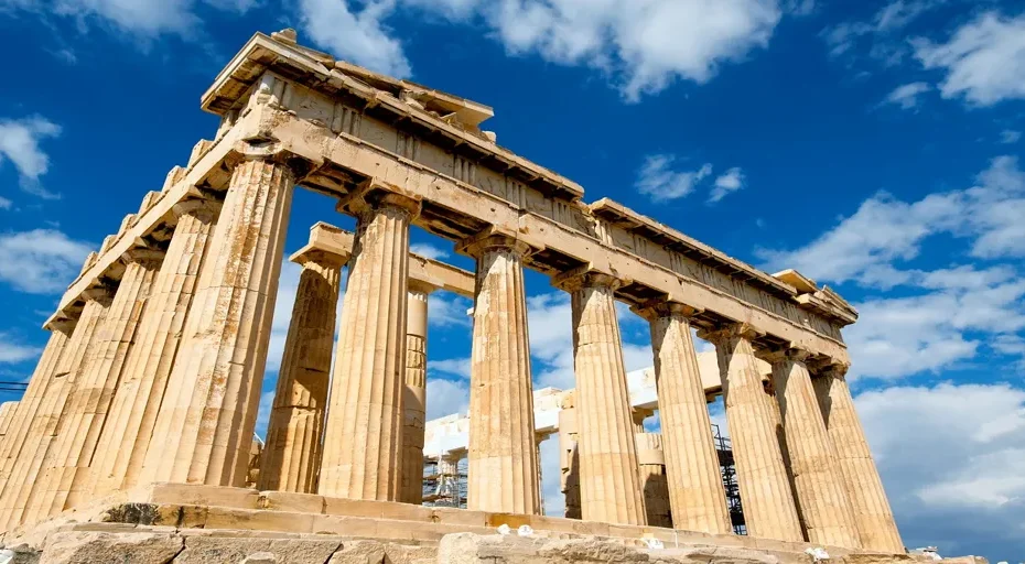 married man likes me but avoids me - greece, parthenon, temple