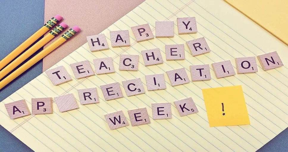 my bf doesn't do anything special for me - teacher appreciation week, teacher, educator