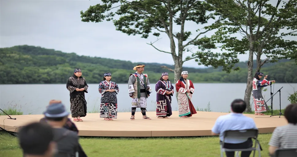 sexually frustrated meme - ainu, culture, national ainu museum