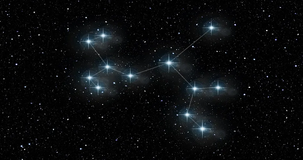 what is the weakest zodiac sign - stars, constellation, universe