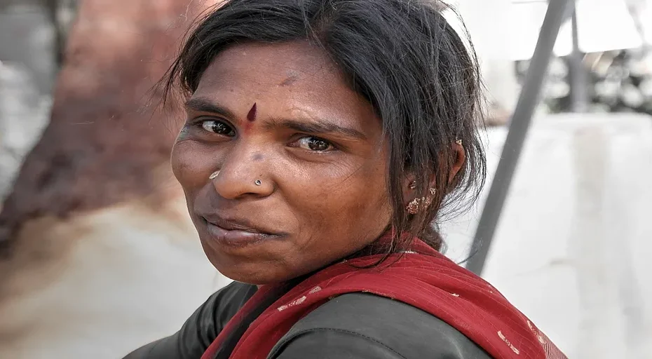 how does a woman feel when rejected sexually - woman, portrait, indian