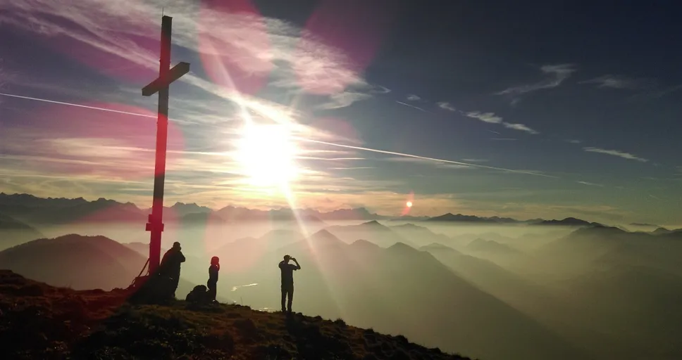 companionship vs relationship - summit, nature, mountains