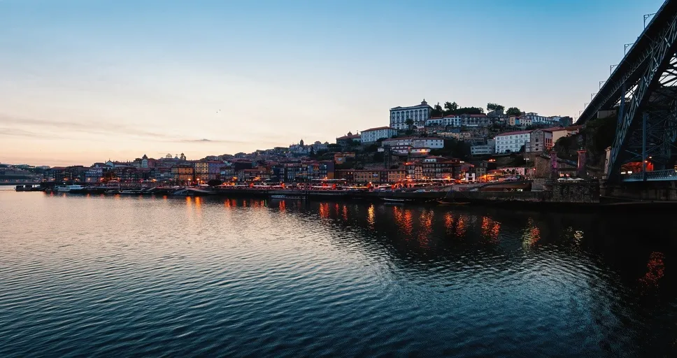 how to make a man want you bad - luis i bridge, deck arch bridge, porto