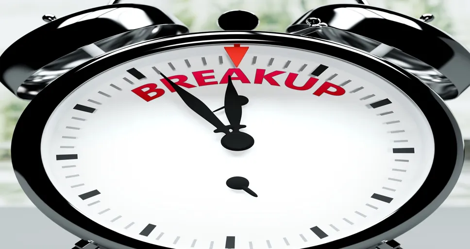 will no contact work if he lost feelings - breakup, soon, shortly, close, near, due, almost, begin, time, event, short, end, finish, while, sudden, quick, clock, alarm, countdown, kickoff, breakup, breakup, breakup, breakup, breakup